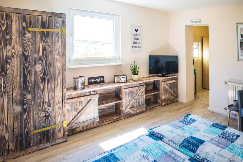 Ferienwohnung Ostsee Stubbenfelde Zewnętrze zdjęcie