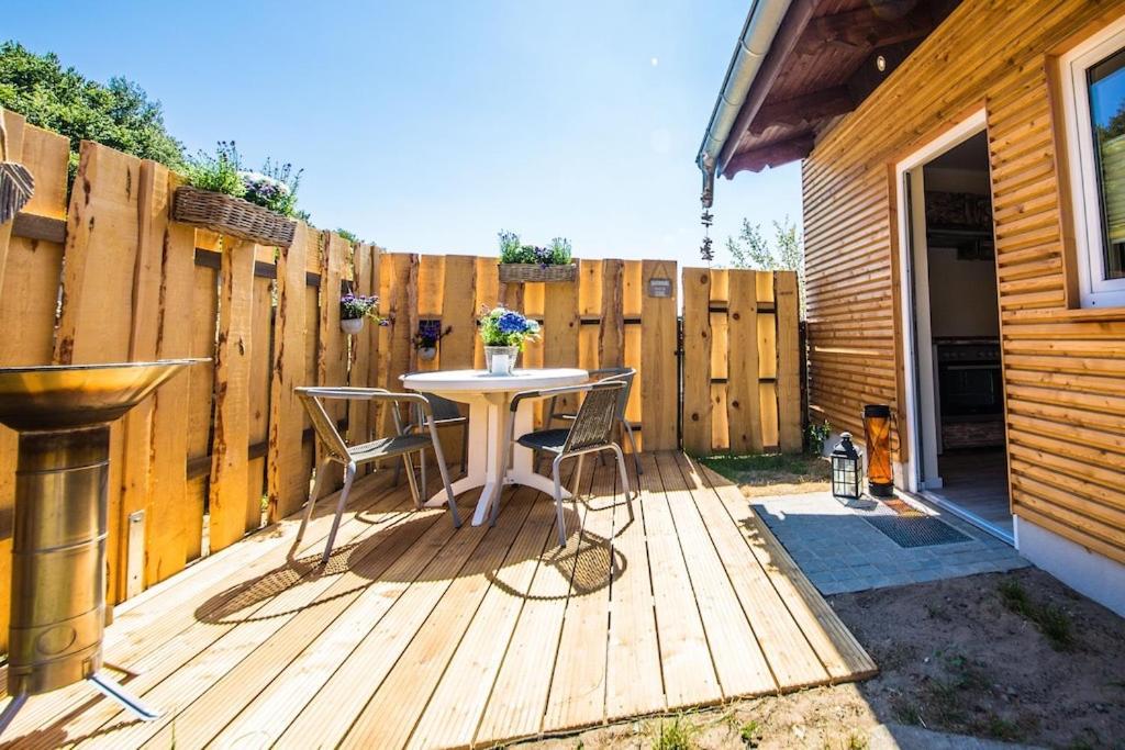Ferienwohnung Ostsee Stubbenfelde Zewnętrze zdjęcie