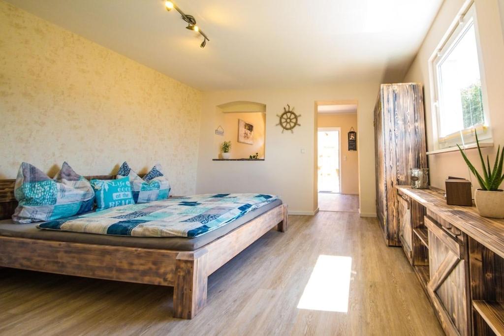 Ferienwohnung Ostsee Stubbenfelde Zewnętrze zdjęcie