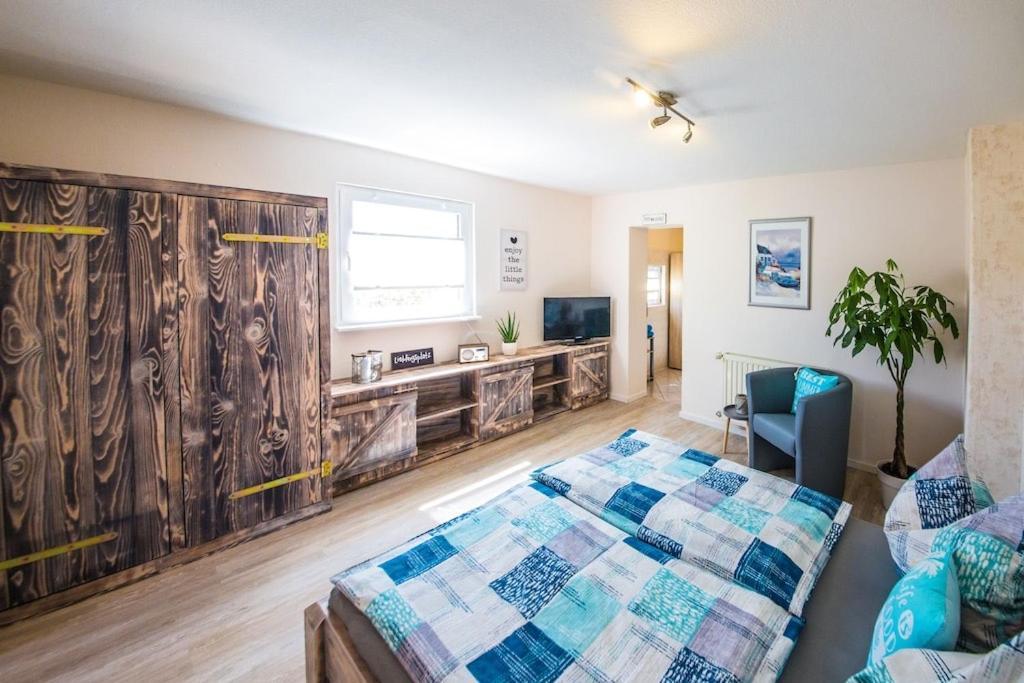 Ferienwohnung Ostsee Stubbenfelde Zewnętrze zdjęcie