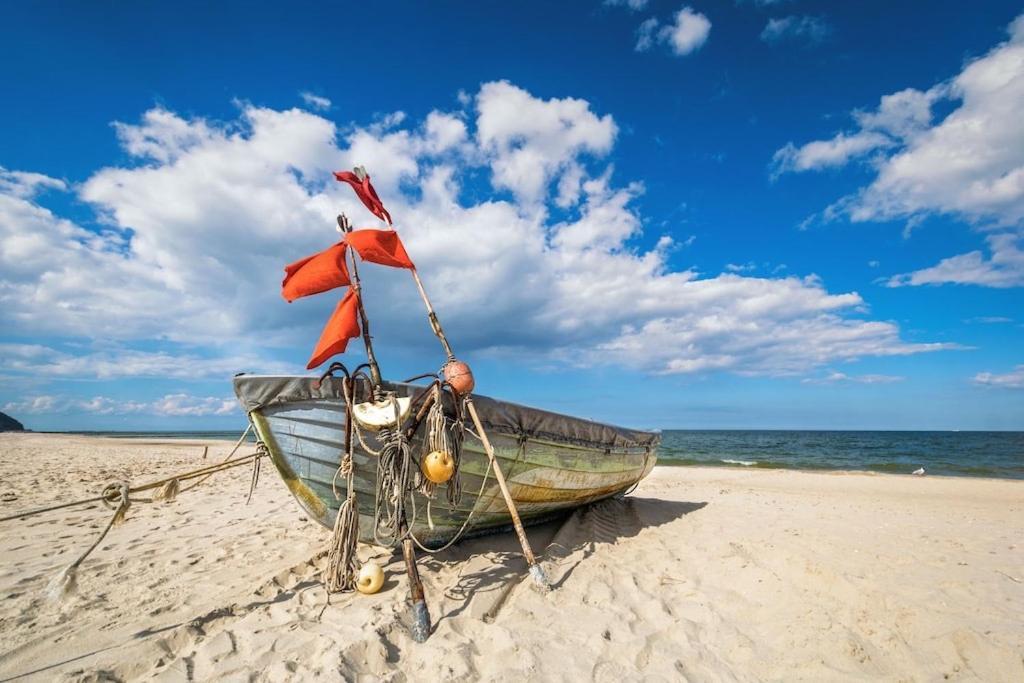 Ferienwohnung Ostsee Stubbenfelde Zewnętrze zdjęcie