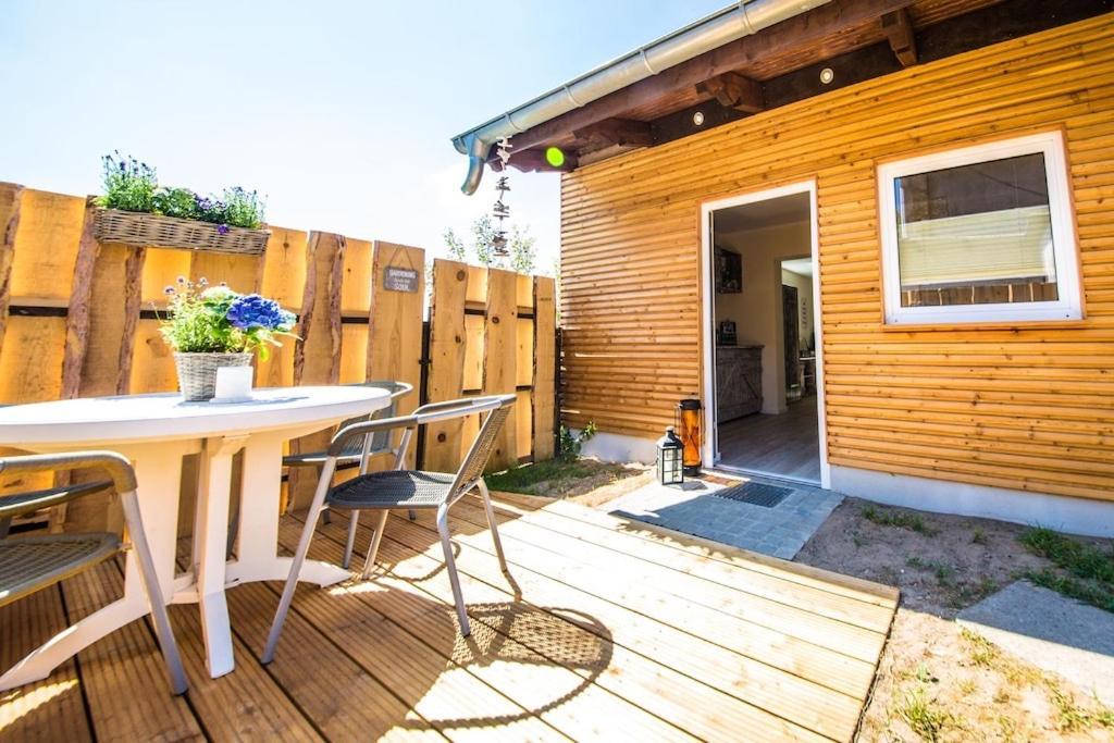 Ferienwohnung Ostsee Stubbenfelde Zewnętrze zdjęcie