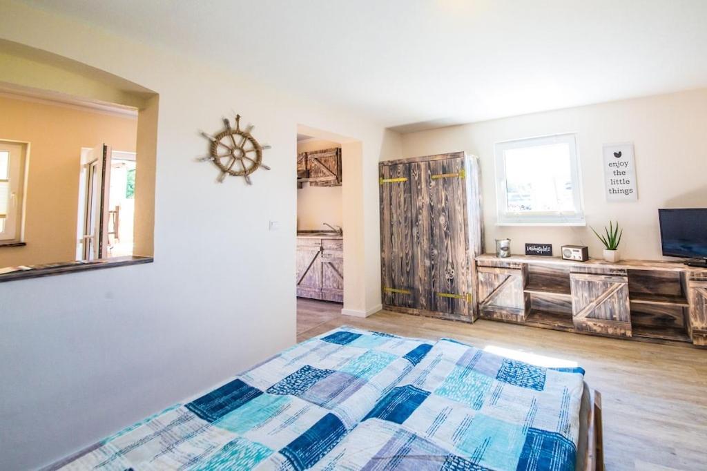 Ferienwohnung Ostsee Stubbenfelde Zewnętrze zdjęcie