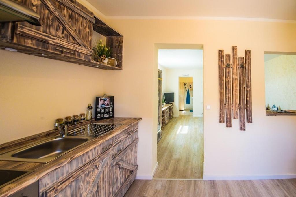 Ferienwohnung Ostsee Stubbenfelde Zewnętrze zdjęcie