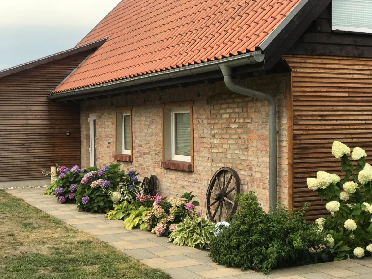 Ferienwohnung Ostsee Stubbenfelde Zewnętrze zdjęcie