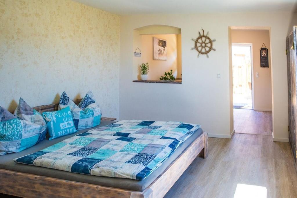 Ferienwohnung Ostsee Stubbenfelde Zewnętrze zdjęcie