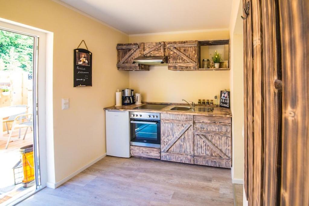 Ferienwohnung Ostsee Stubbenfelde Zewnętrze zdjęcie