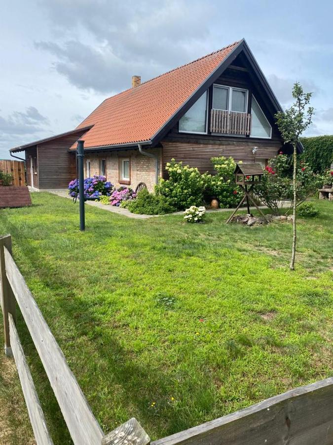 Ferienwohnung Ostsee Stubbenfelde Zewnętrze zdjęcie